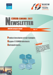 ISMRM newsletter 22 cover